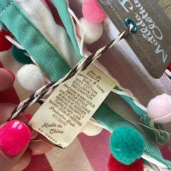 Matilda Jane Hand Towels Cloths NWT Set or 2 - Picture 5 of 5